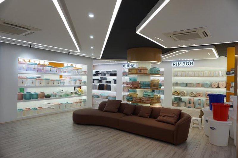 西安百货店：城市生活的缩影